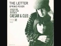 CAESAR & CLEO (Sonny & Cher) sing THE LETTER in 1963