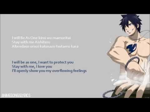 [FULL] Fairy Tail ED 6 -『Be As One』- Original/English