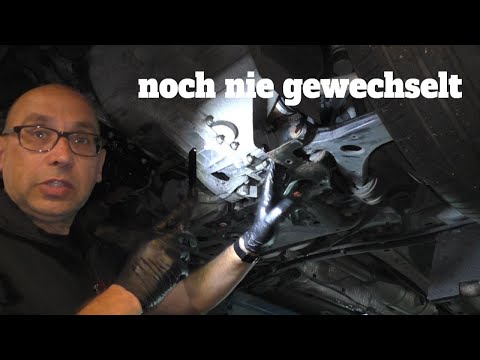 Schaltgetriebeöl wechseln - Ford C max - 160000KM