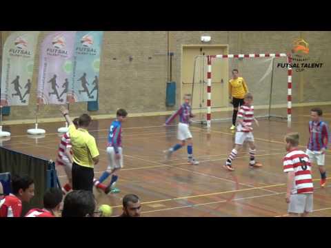 Futsal Talent Cup 2016 o.13 KFC - White Stones