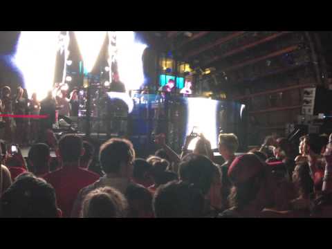 Axwell b2b Ingrosso feat Alesso @ Ushuaia 10-7-13