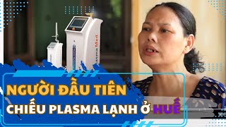 PlasmaMED: Điều trị cho bệnh nhân có vết thương bị hoại tử, nhiễm trùng nặng – kháng kháng sinh