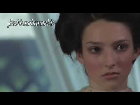 "Luisa Beccaria" Autumn Winter 2009 2010 Milan HD 1 of 4 pret a porter women by FashionChannel