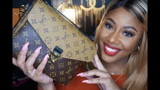 What Fits In My Pochette Metis Bag