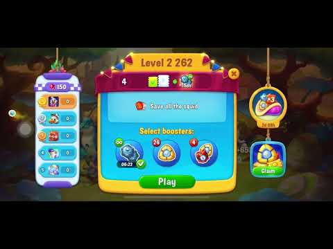 Fishdom | Level 2257 - Level 2275 | Mobile Game