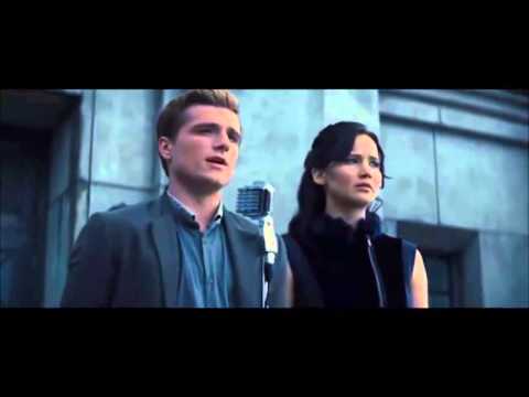 Discorso Peeta-Katniss Distretto 11