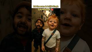 Download lagu Arijit Singh & Ed Sheeran | Sapphire ❤️🎶 #sapphire #edsheeran #arijitsingh #shorts #ytshorts  #trend mp3