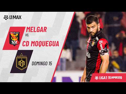 FBC Melgar 4-0 CD Moquegua: resumen del partido y mejores jugadas por la fecha 3 del Torneo Apertura