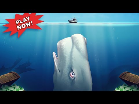 THE WHITE WHALE LIVE EVENT! - Hungry Shark Evolution