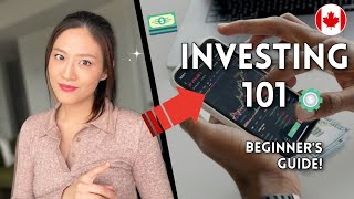 How to start investing in Canada? (Basic guide for beginners!)