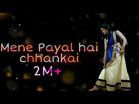 Mene Payal hai chhankai/Dance cover by Danmani/easy step for wedding
