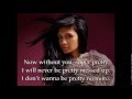 Nicole Scherzinger - Pretty (Lyrics) 