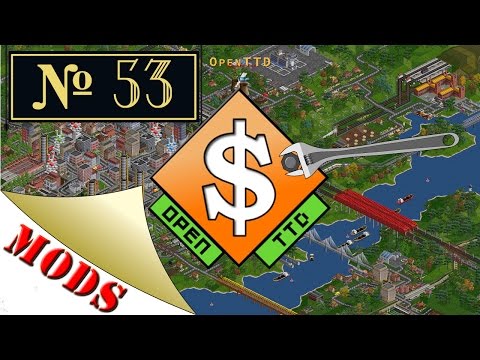 Let's play OpenTTD #53 - Half a century