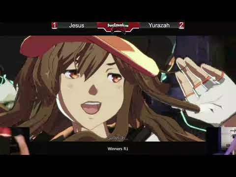 Le Hub Monthly! July 2023 |GGST| [Full Bracket]