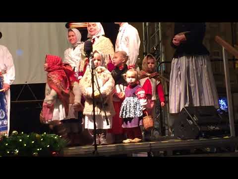 Makovičky - nejmladší část FS Rosénka