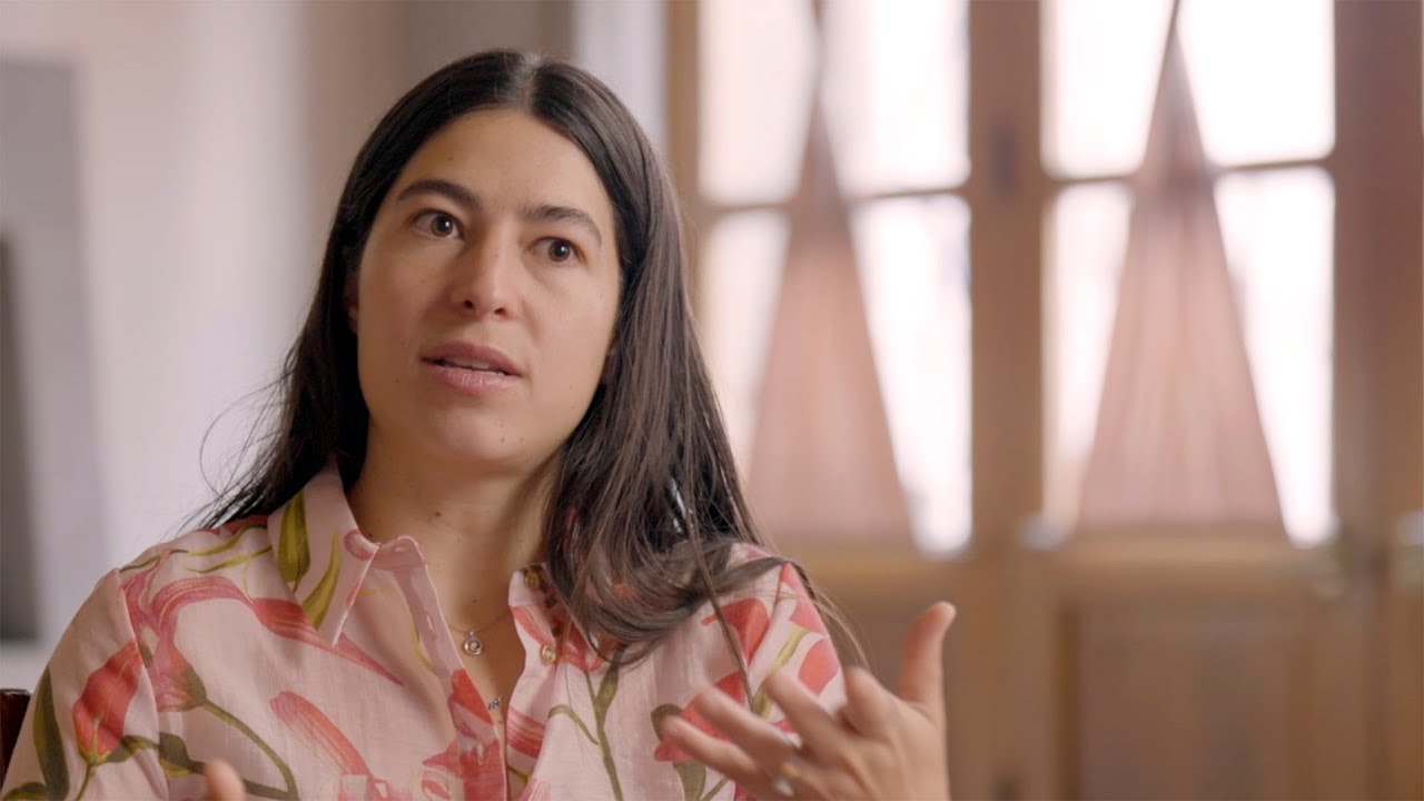 Manola Zabalza, Secretary of Economic Development of Mexico City, Discusses Building a Workforce