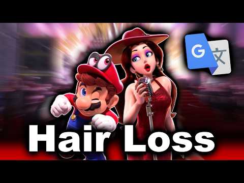 I Google Translated "Jump Up, Super Star!" 1,000 Times!