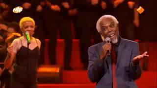Billy Ocean - Caribbean queen (35 years later - Max Proms 2019)