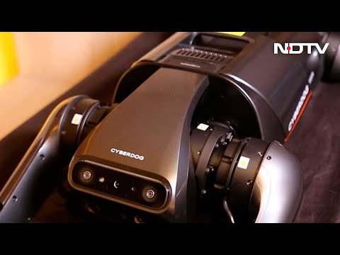 Cyberdog: Xiaomi Enters The Quadruped Robot Segment | The Gadgets 360 Show