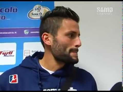 San Nicolò-Samb 0-0, Borgese