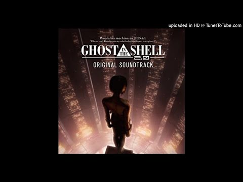 川井憲次 Kenji Kawai / 傀儡謡Ⅰ  Making of Cyborg