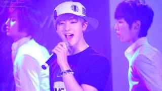 [130721]1주년 팬미팅 C-CLOWN(씨클라운) _ Shaking Heart(흔들리고 있어)