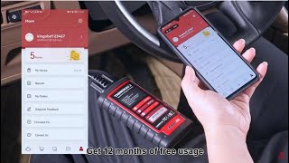 Автосканер THINKCAR THINKDIAG 2