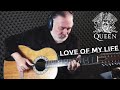Queen - Love Of My Life (Fingerstyle Guitar Cover by Igor Presnyakov)