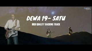 Download lagu DEWA 19 - SATU (High Quality Guitar Backing Track) | Dans Musica Production mp3