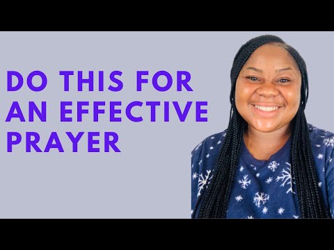 Effective prayer | Mid Night Prayer 28th- 30th  December 2022
