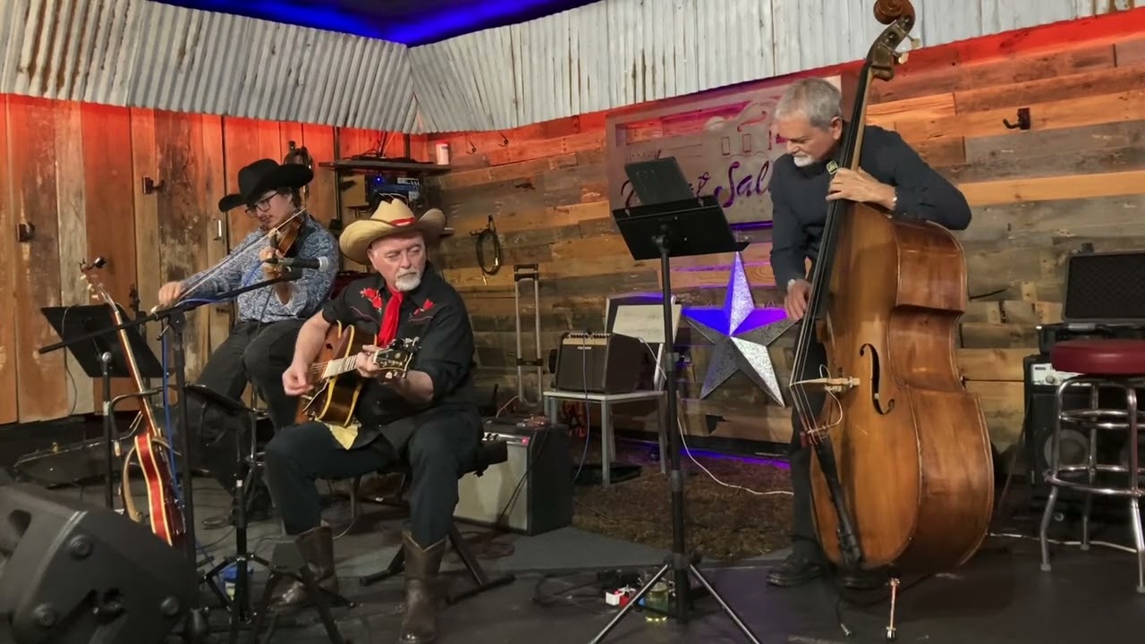 Promotional video thumbnail 2 for Rick Jobe’s Swing Revue