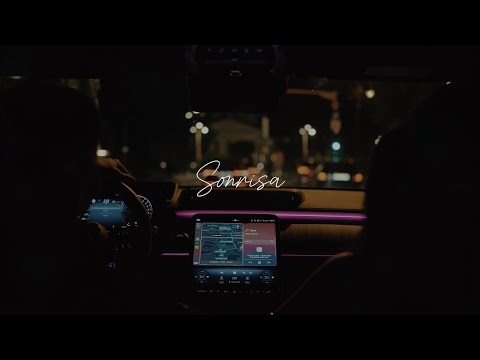 Cezar Guna - Sonrisa | Lyric Video