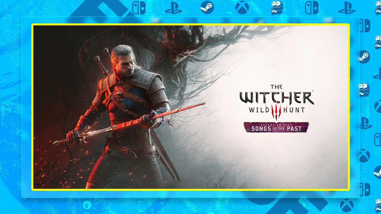The Witcher 3: Wild Hunt - Songs of the Past - گیم پلی جدید