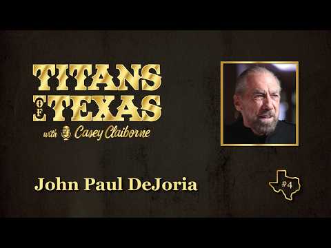 Ep. 4 - John Paul DeJoria - John Paul Mitchell Systems and Patron Spirits Co.