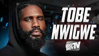 Tobe Nwigwe Talks New Album, 2 Chainz, Pharrell Williams, Meeting His Wife, and Tour | Interview