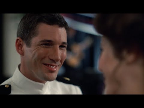 An Officer and a Gentleman (1982) - Paula meets Zack | HD