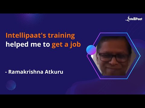 Got Job as Cloud DBA Just After completion of the Course | Intellipaat Career Transition