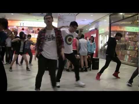 130201 KPOP Dance Off Vol 34: Infinite - The Chaser (추격자)