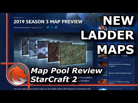 *NEW* Ladder Maps Review! (Coming 19th of August)