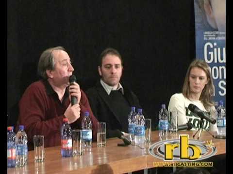 "GIULIA NON ESCE LA SERA" di Giuseppe Piccioni - conferenza 6°parte - WWW.RBCASTING.COM