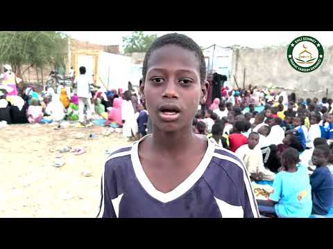 Afrika 62 No Lu İftar Yemeği