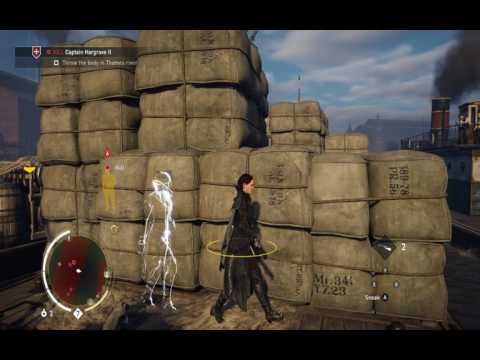 Assassin's Creed Syndicate Templar Hunt Captain Hargrave II