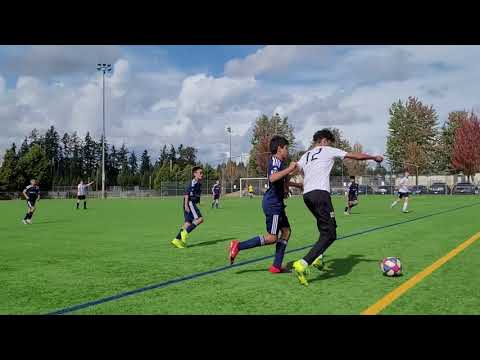 B08 - Titans FC Navy vs. Edmonds Outlaws - 1st half