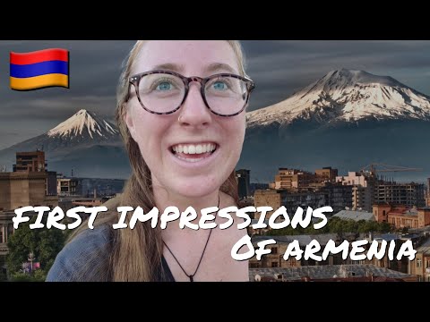 24 Hours in Yerevan 🇦🇲 Culture & Chaos in Armenia’s Capital
