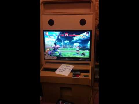 TosfHq SSFIV: AE MM - Spiralguy vs Rebelo - Runback #1