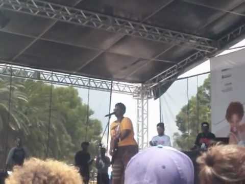 Zumbi - Ellen Oléria | Show Emicida