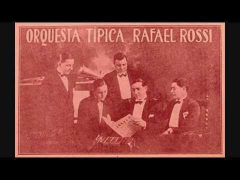RAFAEL ROSSI - ARMENONVILLE - TANGO