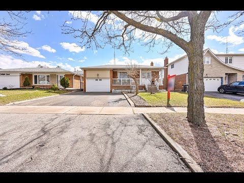 For Sale - 3272 Twilight Road, Mississauga, ON L4T 1Z9