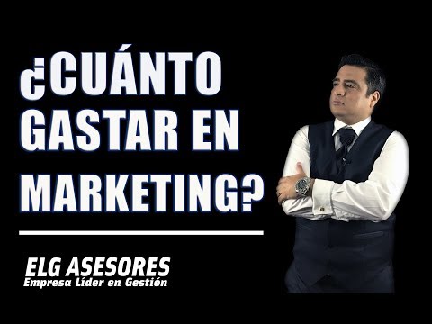 , title : '🔴¿Cuánto tengo que gastar o invertir en Marketing?🔴 por Evans Carnero CEO de ELG ASESORES'