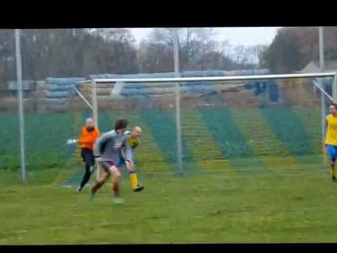 Blau Gelb Bleyen - SV Gorgast/Manschnow  1:5  (1:4)